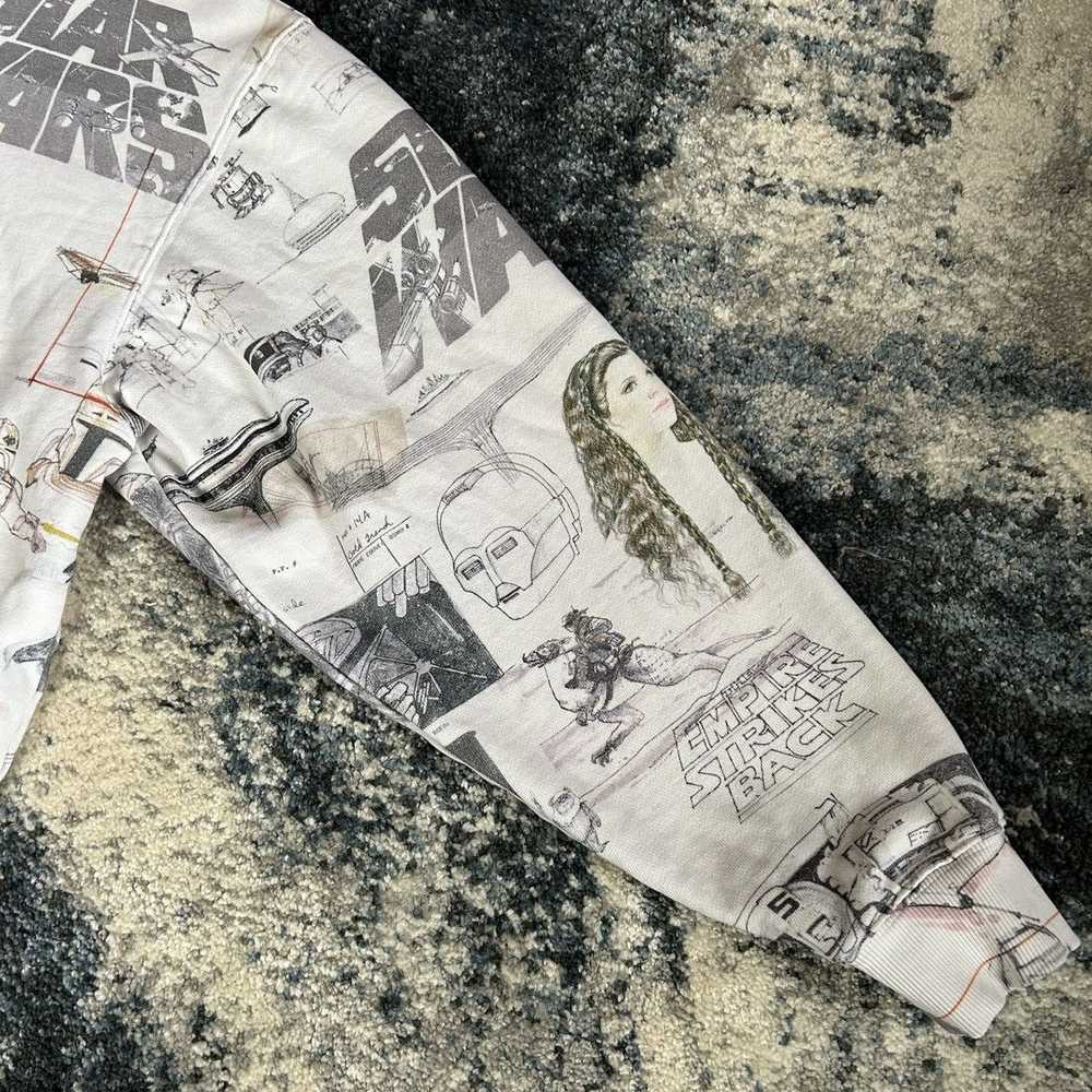 Kith × Ronnie Fieg × Star Wars 2021 CONCEPT ART S… - image 6