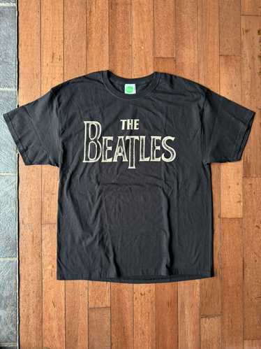 Band Tees × Vintage Y2K The Beatles Tee