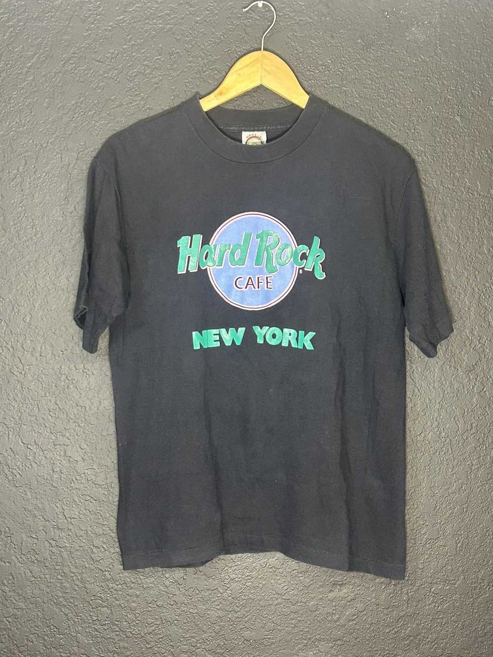 Hard Rock Cafe × Vintage 90’s Hard Rock Cafe New … - image 1