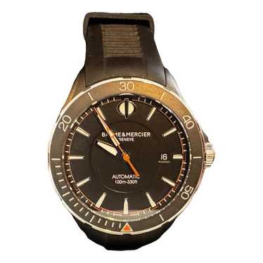 Baume Et Mercier Clifton watch - image 1