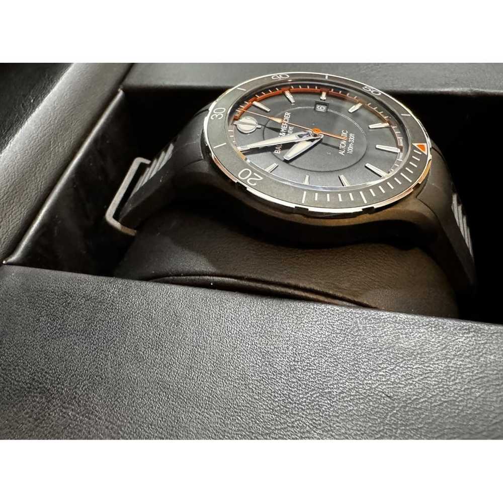 Baume Et Mercier Clifton watch - image 5