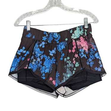 Lululemon Lululemon In A Flash Shorts Petal Pop F… - image 1