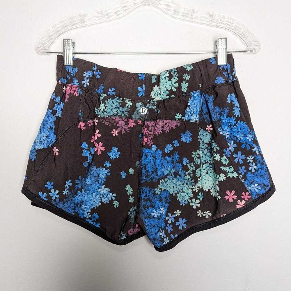 Lululemon Lululemon In A Flash Shorts Petal Pop F… - image 2