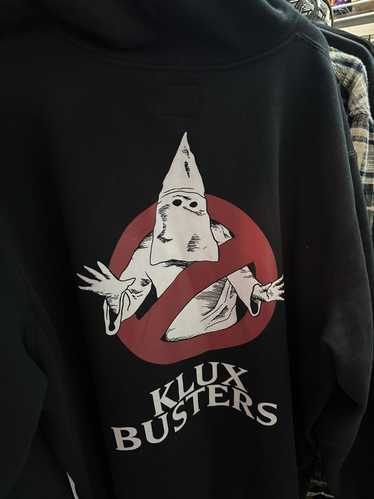 Wckdthghts Klux Buster Hoodie sz XXL