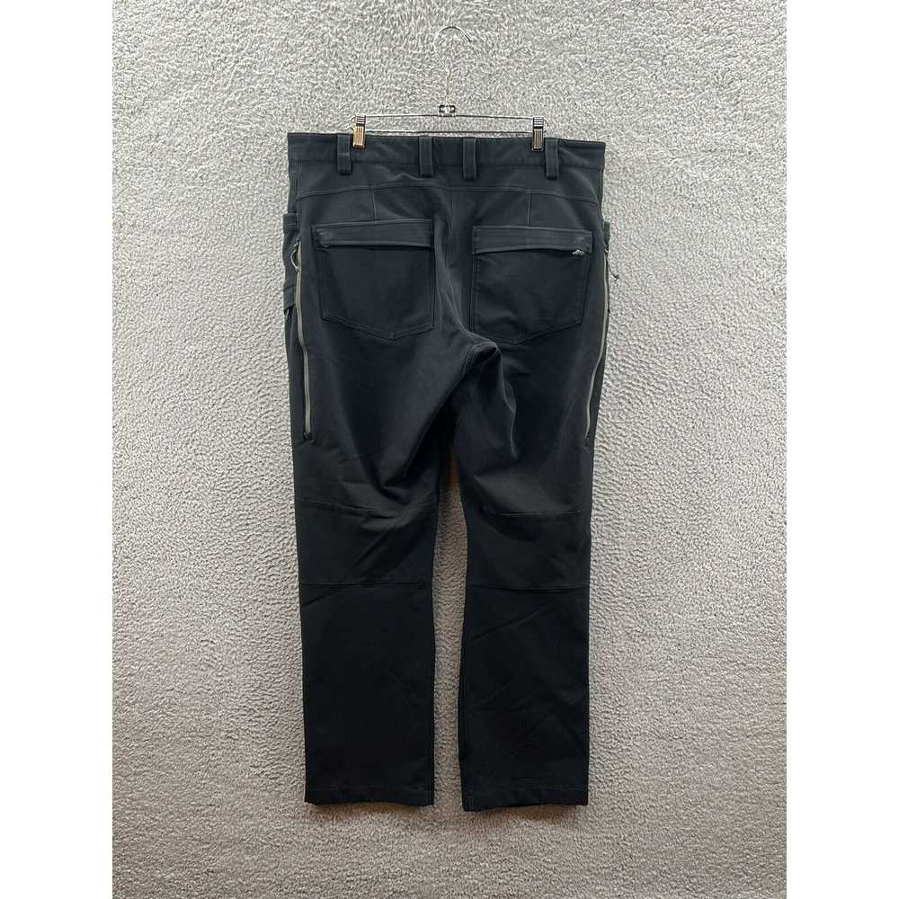 Other Kuiu Black Pants Size 38 Base Camp Cordura … - image 2