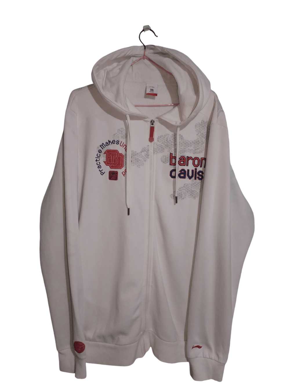 Li Ning Baron Davis BD LI-NING Hoodie - image 2