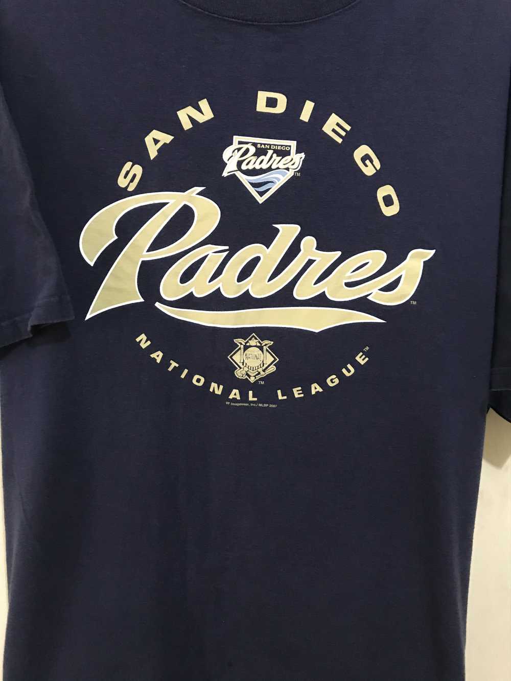 American Apparel × MLB × Sportswear San Diego Pad… - image 5