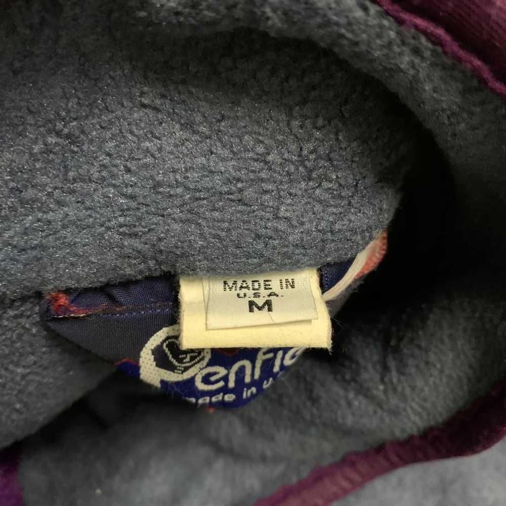 Penfield × Vintage Penfield fleece made in USA - image 7