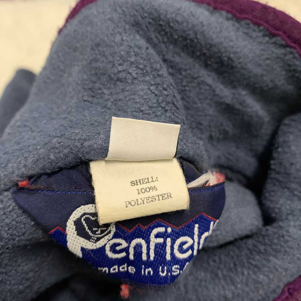 Penfield × Vintage Penfield fleece made in USA - image 8