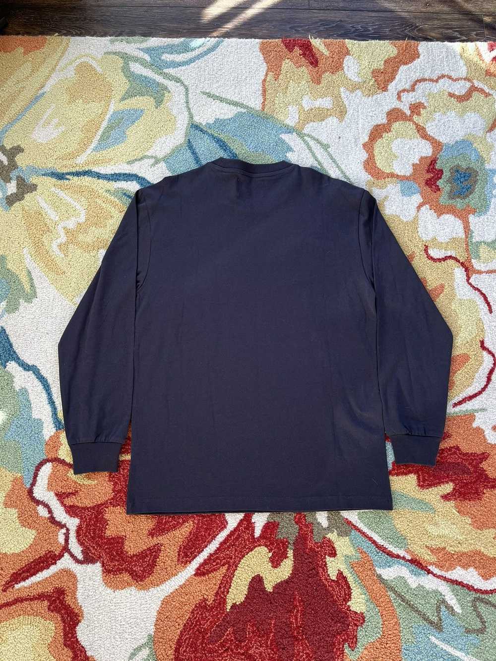 Palace Palace Elton John Baller L/S SS22 Navy - image 2