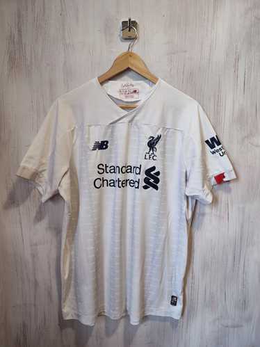 New Balance × Sportswear × Streetwear FC Liverpoo… - image 1