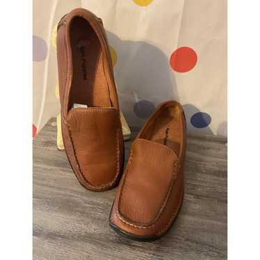 Hush Puppies Hush Puppies Brown Soft Leather Size 