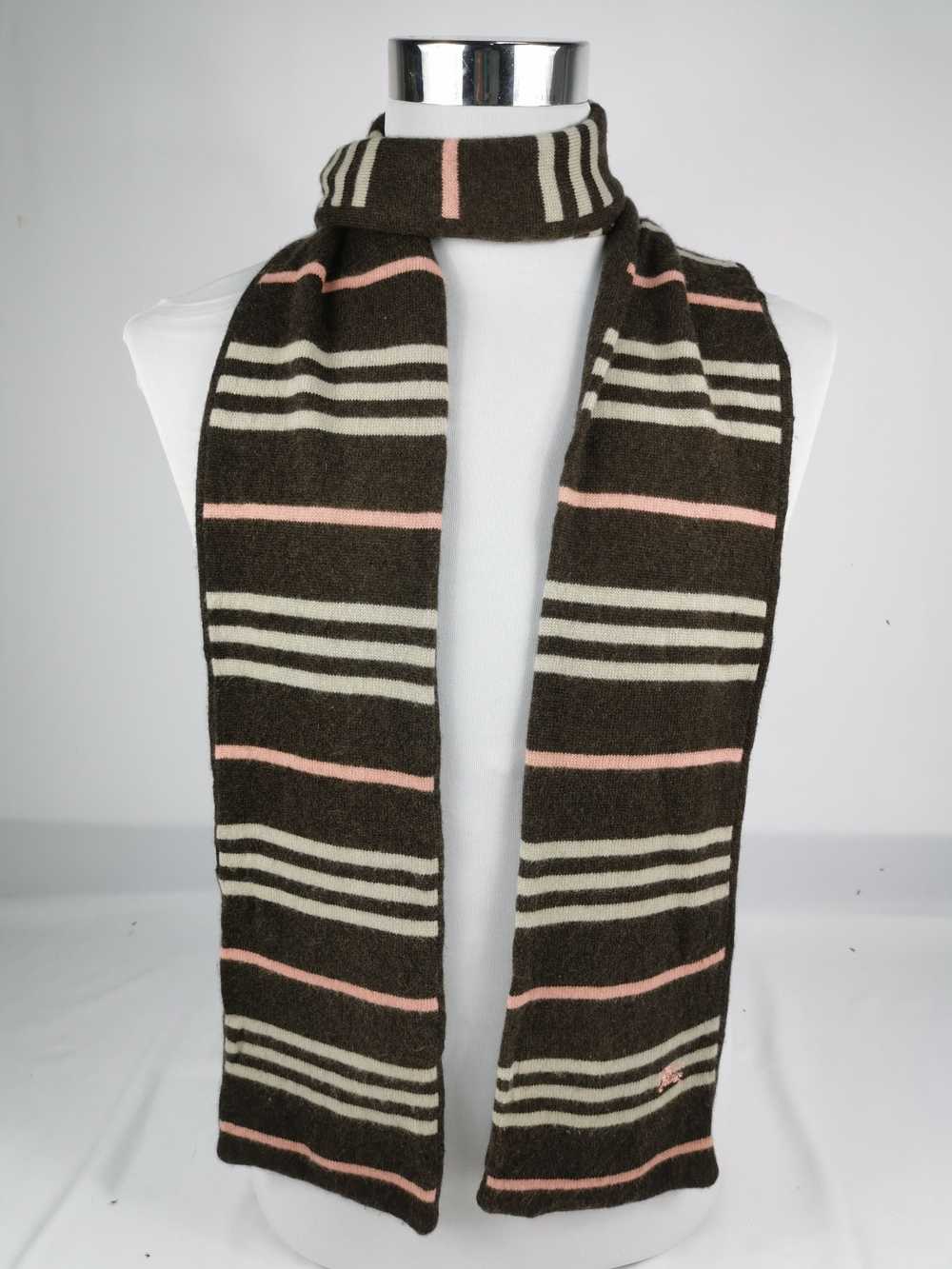 Burberry Burberry BLUE LABEL scarf muffler - image 1