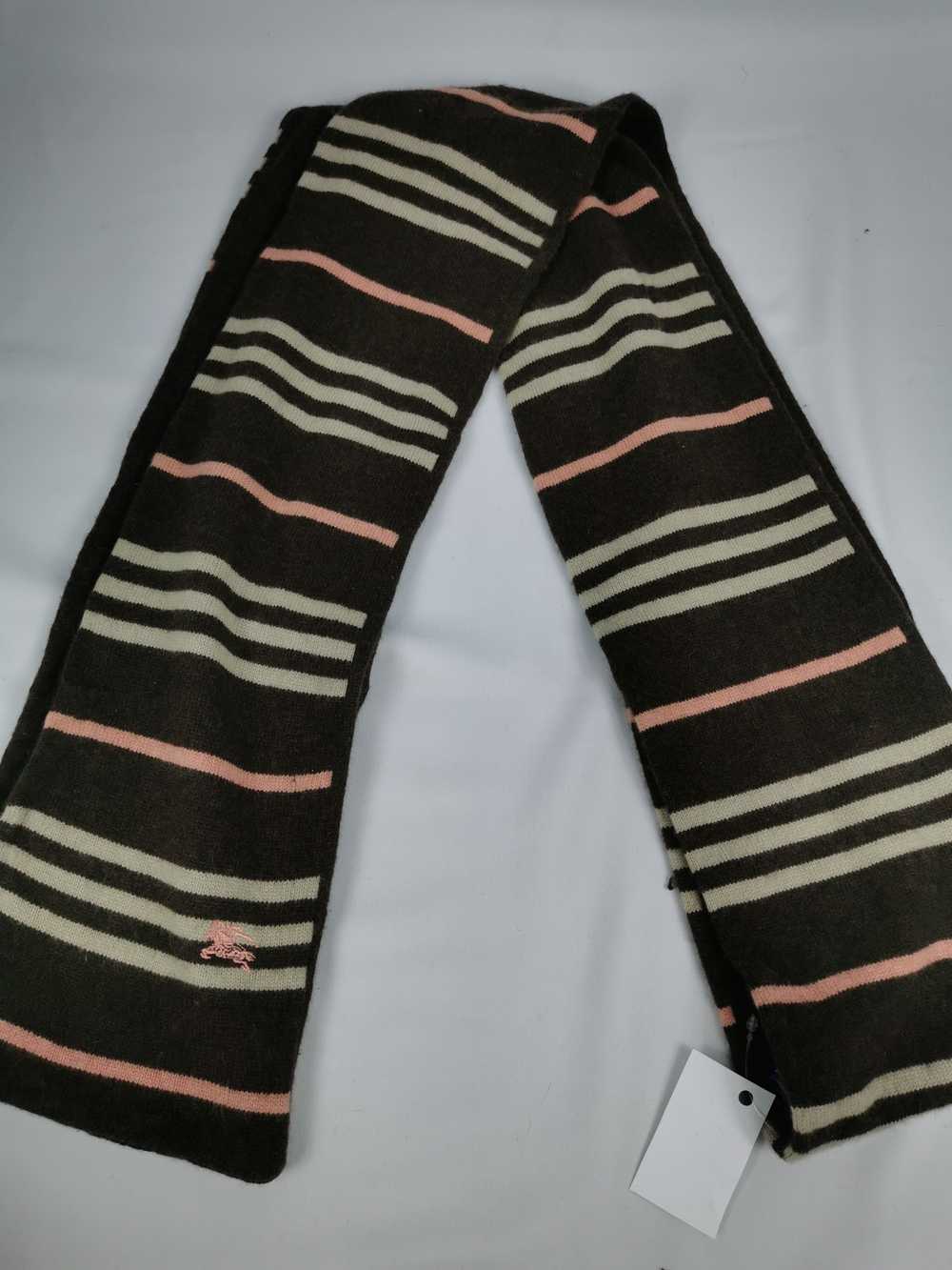 Burberry Burberry BLUE LABEL scarf muffler - image 2