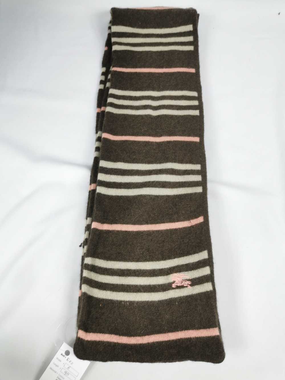 Burberry Burberry BLUE LABEL scarf muffler - image 3