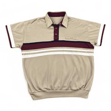 Other Classics By Palmland Polo Shirt Beige Pocke… - image 1