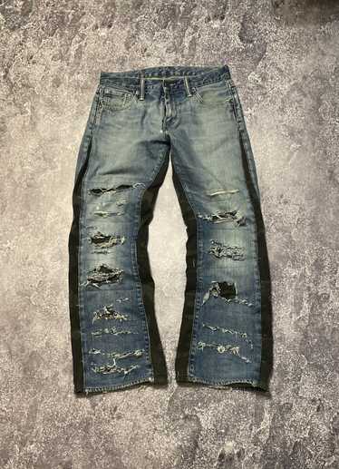 Hysteric Glamour × If Six Was Nine × Levi's RARE c