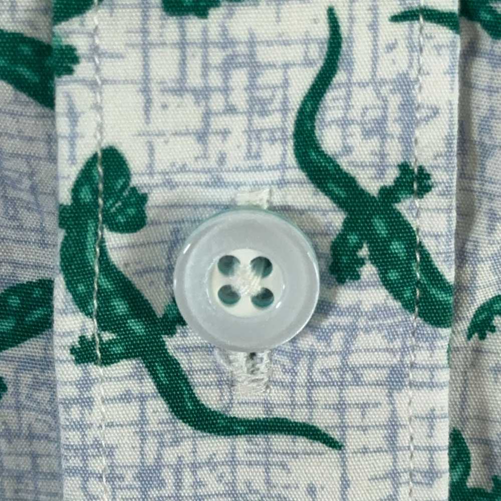 Johnston & Murphy Johnston & Murphy Shirt White G… - image 6