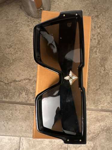 Louis Vuitton cyclone Sunglasses