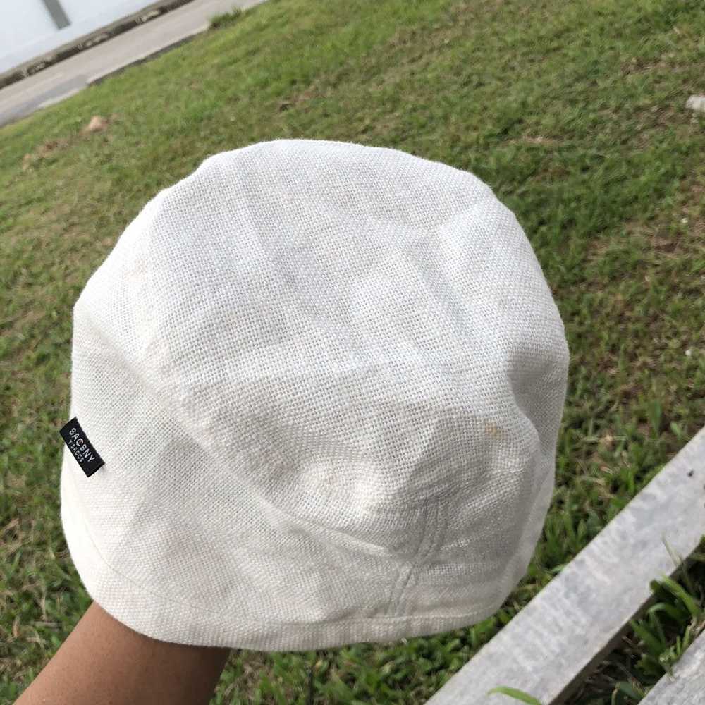 Yohji Yamamoto × Ys (Yamamoto) Vintage Bucket Hat… - image 4