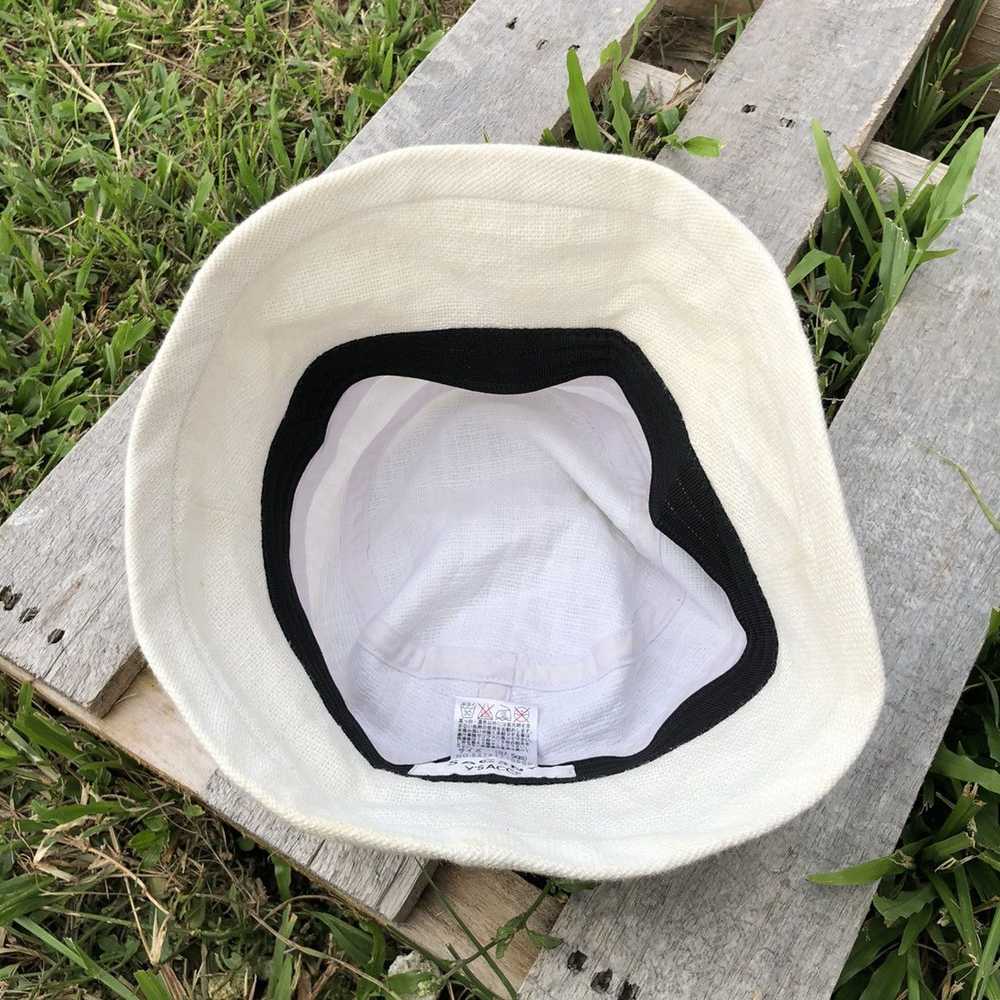 Yohji Yamamoto × Ys (Yamamoto) Vintage Bucket Hat… - image 6