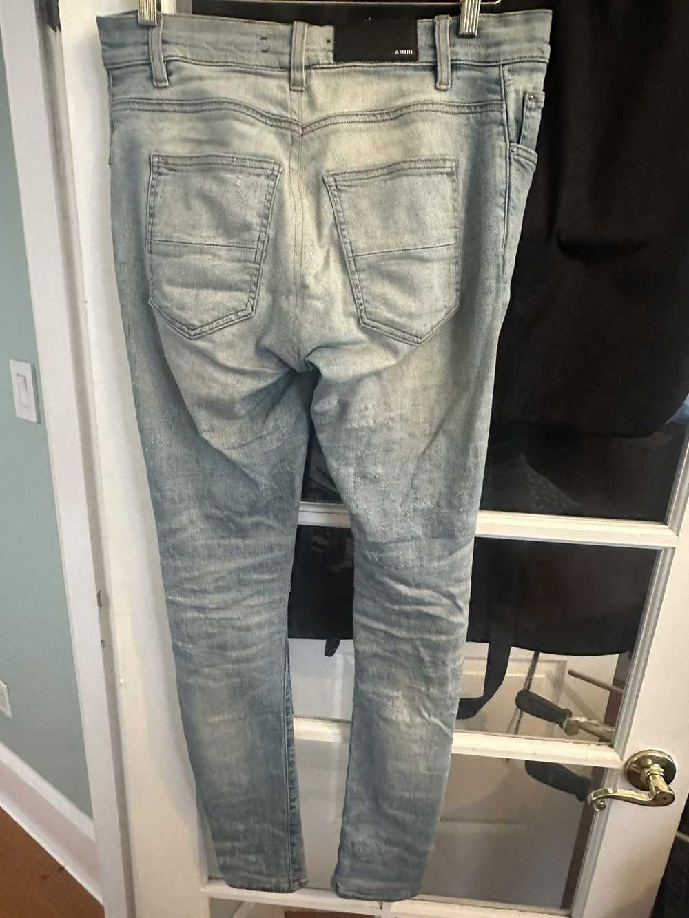 Amiri Amiri Shotgun Jeans - image 2