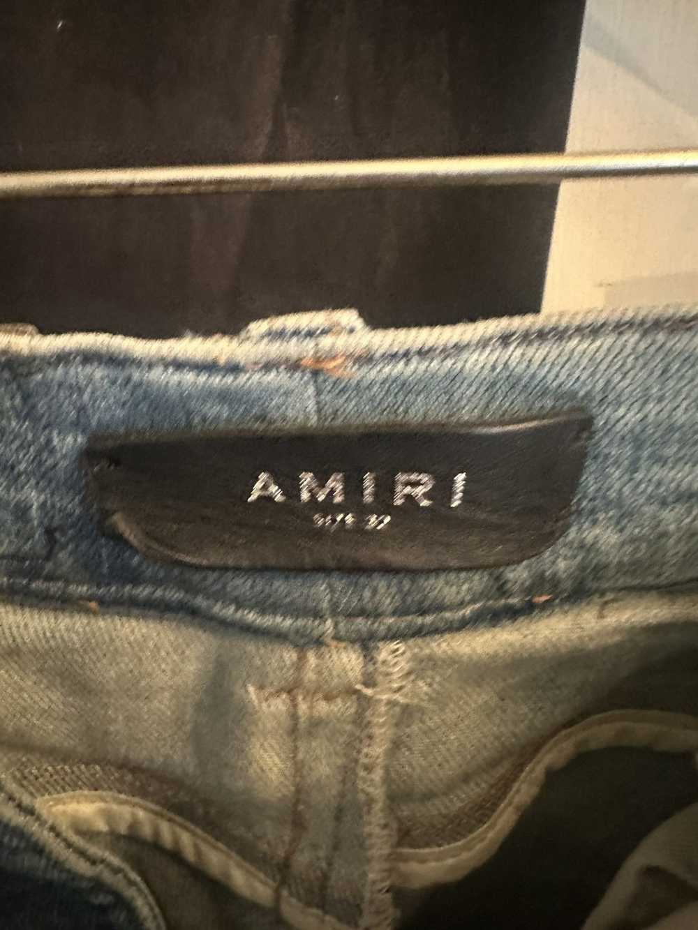 Amiri Amiri Shotgun Jeans - image 3