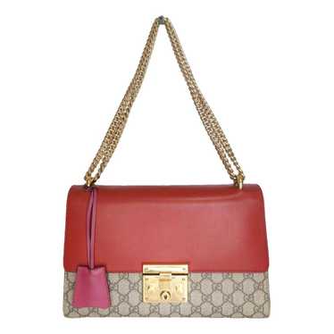 Gucci Padlock leather crossbody bag