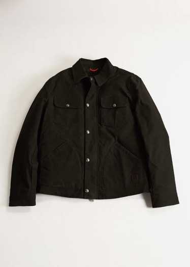 Iron & Resin Cruiser Jacket - Waterproof Canvas