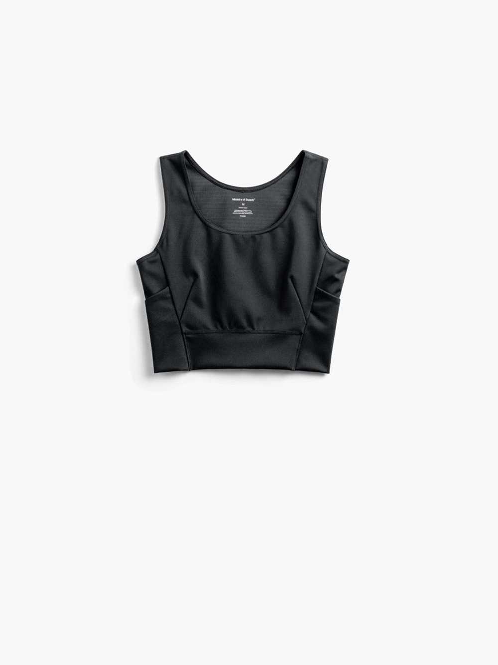 Ministry of Supply Women's Joule Tank - Black - image 1