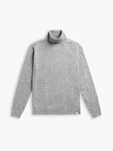 Ministry of Supply Women's Atlas Turtleneck - Grey