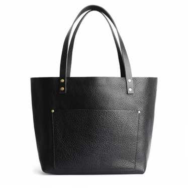 Portland Leather 'Almost Perfect' Leather Tote Bag - image 1