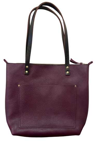 Portland Leather 'Almost Perfect' Leather Tote Ba… - image 1