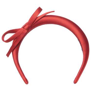 Prada Silk hair accessory