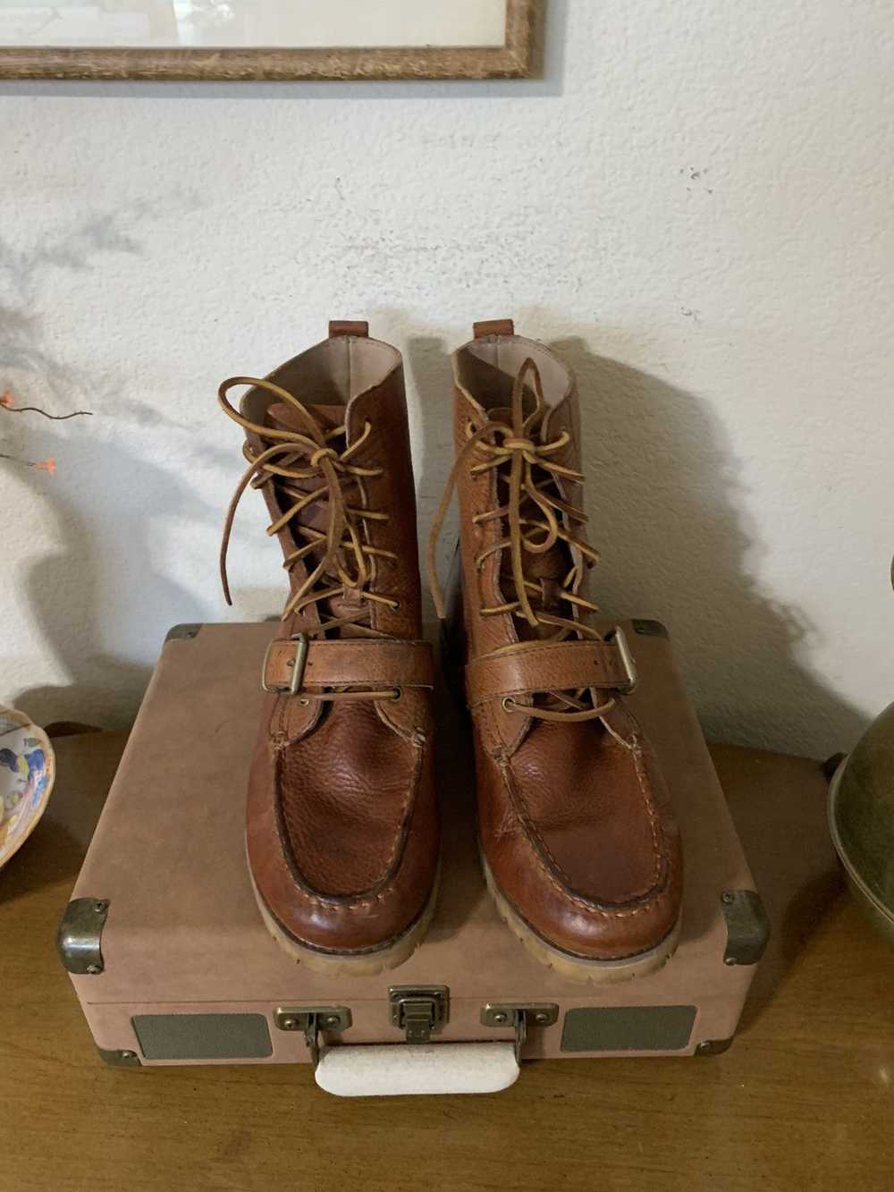 Polo Ralph Lauren Ranger Boots - image 1