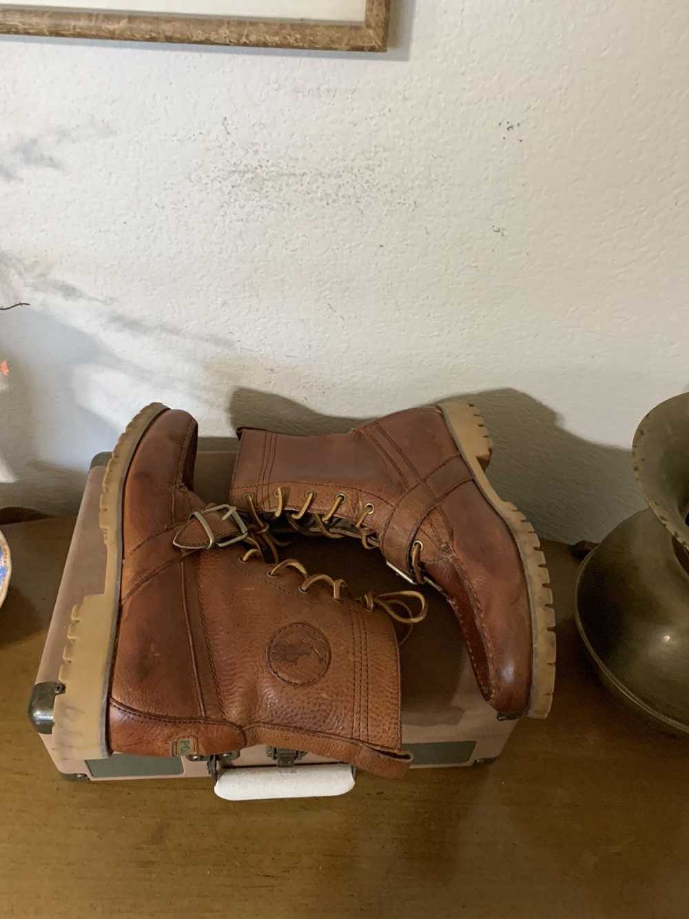 Polo Ralph Lauren Ranger Boots - image 7