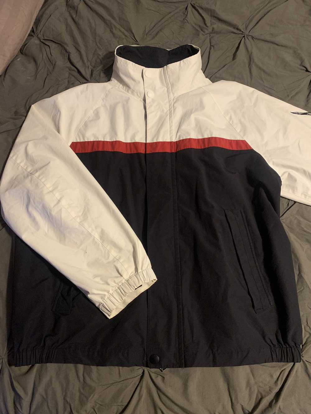 Nautica × Vintage Nautica Windbreaker Jacket - image 1