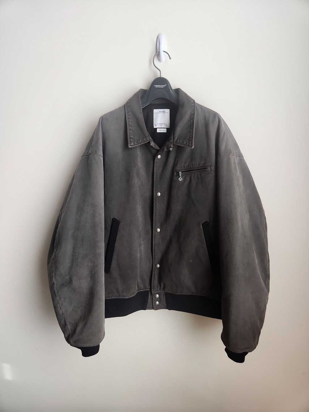 Visvim Visvim Byron Drivers Jacket - image 2