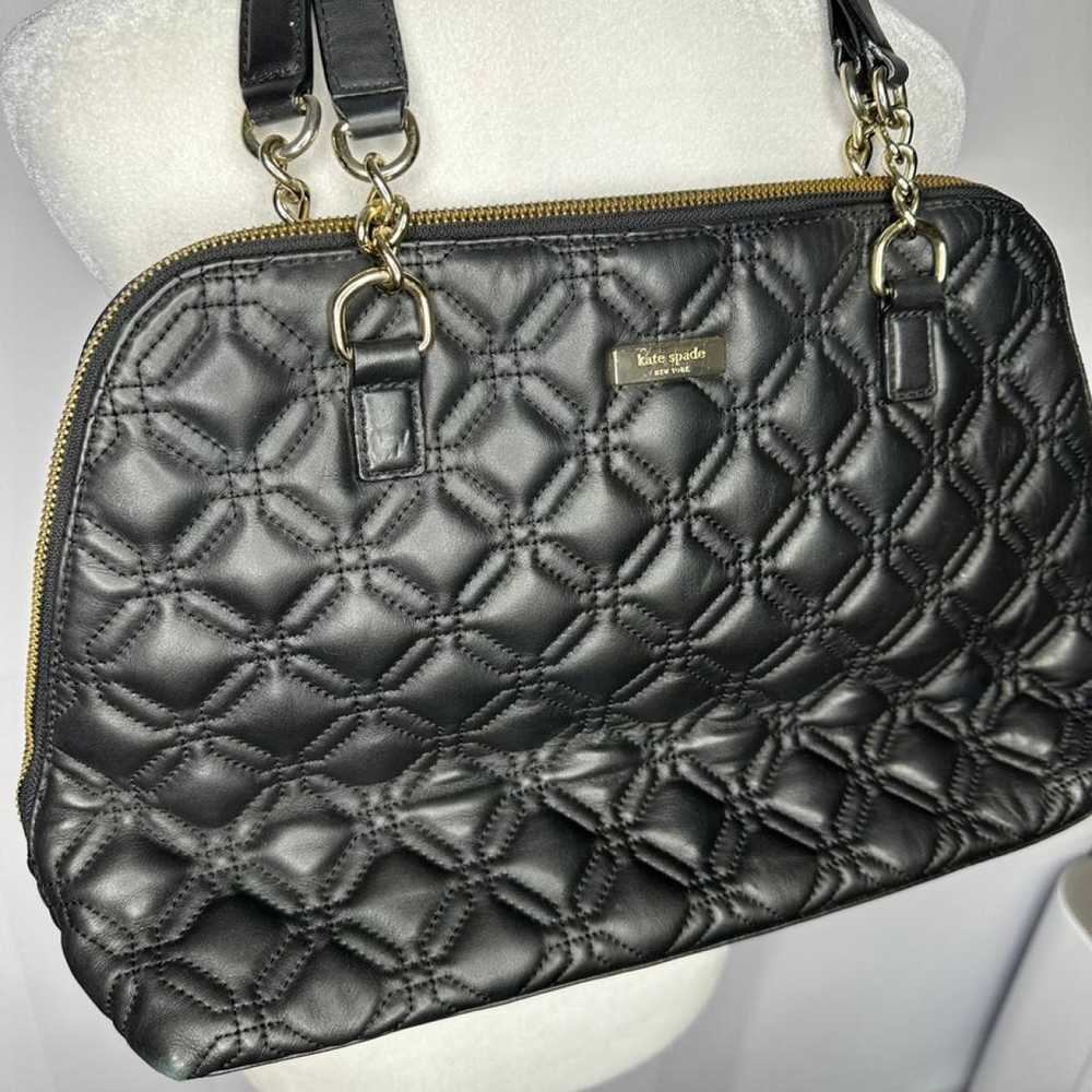 Kate Spade Leather handbag - image 2