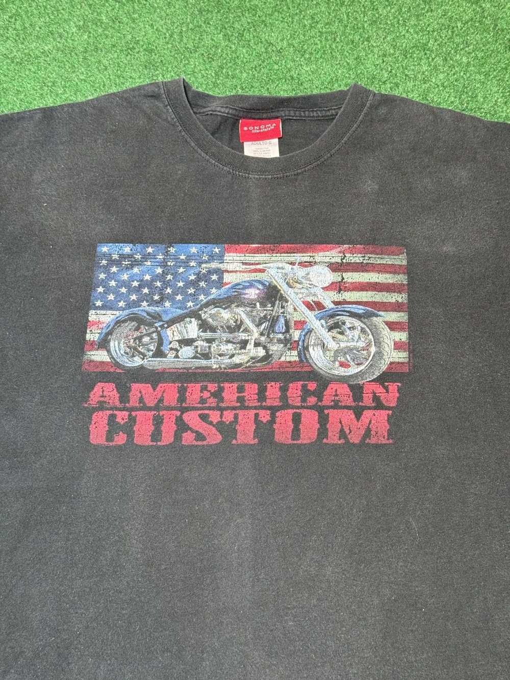 Sonoma × Vintage Y2K American Custom Chopper Moto… - image 2