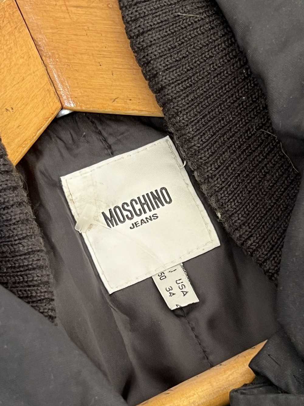 Luxury × Moschino × Streetwear Love Moschino Bomb… - image 9