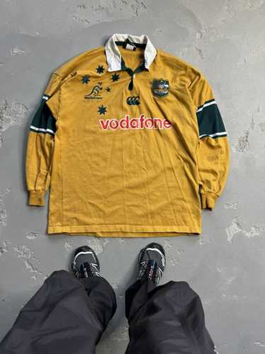 Australia rugby union - Gem