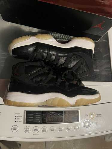 Jordan Brand × Streetwear × Vintage Jordan 11 “72-