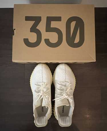 Adidas × Kanye West Yeezy Boost 350 V2 Cream 2017