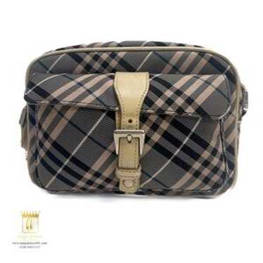 Burberry blue label crossbody - Gem