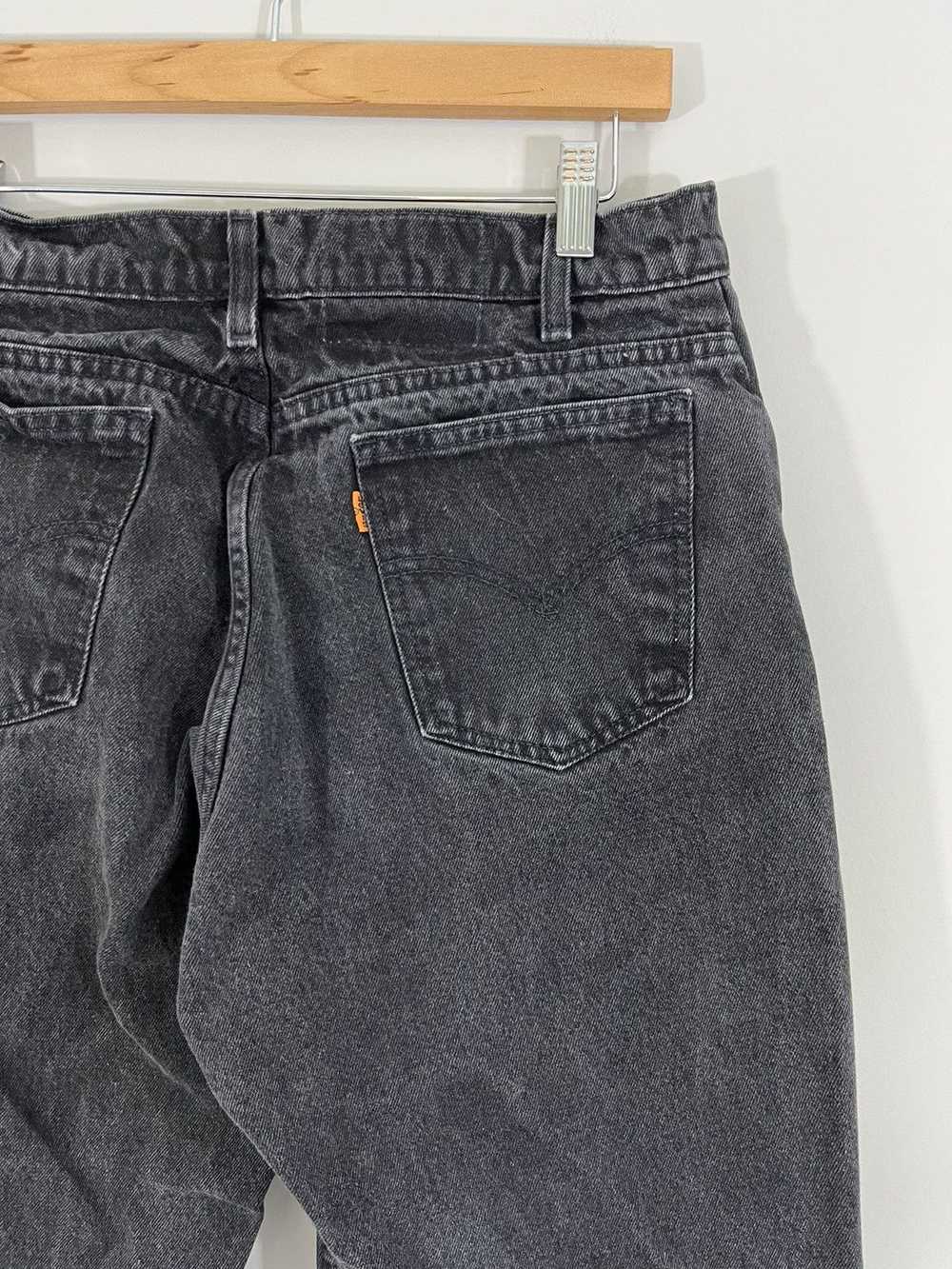 Levi's × Vintage Sun Faded Levi ORANGE TAB Distre… - image 10