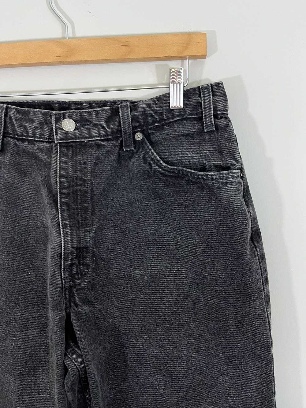 Levi's × Vintage Sun Faded Levi ORANGE TAB Distre… - image 2