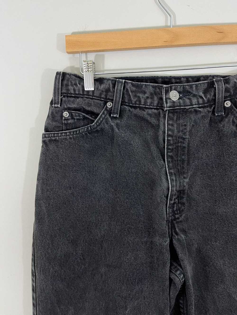 Levi's × Vintage Sun Faded Levi ORANGE TAB Distre… - image 4