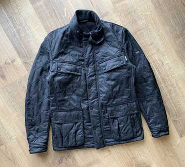 Barbour × Streetwear Barbour International ariel … - image 1