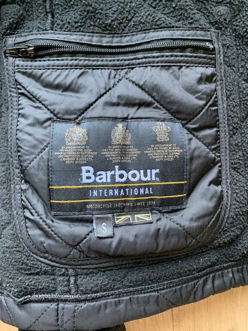 Barbour × Streetwear Barbour International ariel … - image 8